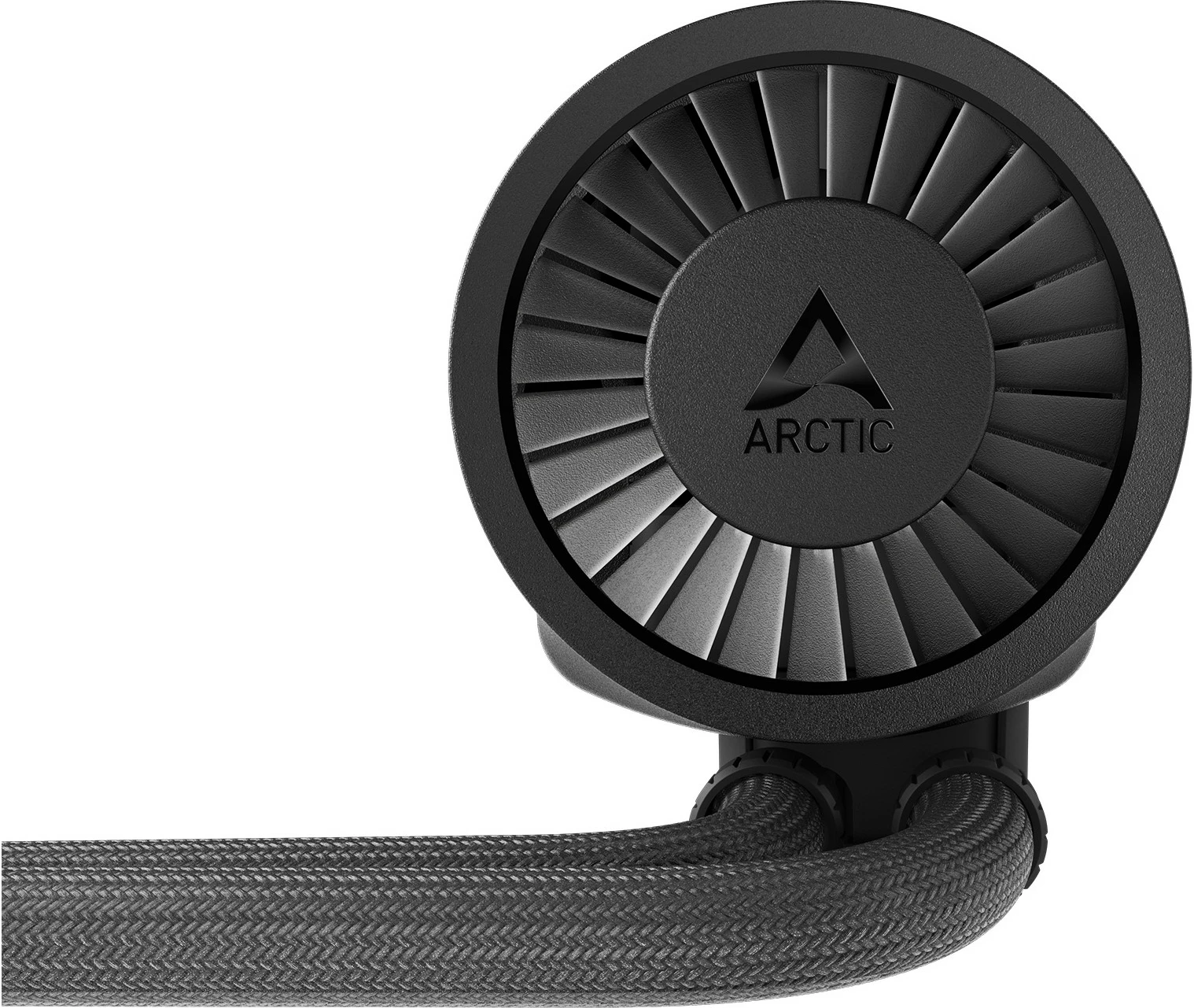 Kasë ftohje uji ARCTIC Liquid Freezer III Pro 420, 3 ventilatorë, e zezë