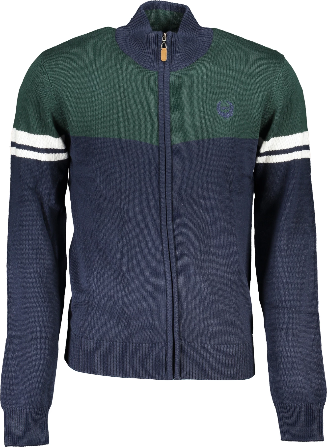 Xhemper për meshkuj GIAN MARCO VENTURI, blu