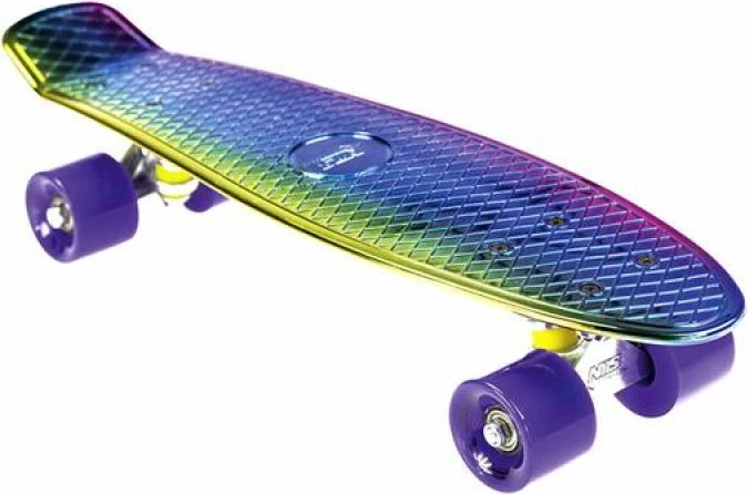 Pennyboard Nils Extreme për femra dhe fëmijë, shumëngjyrëshe