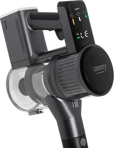 Fshesë elektrike Adler Camry CR 7063, PRO LED, E zezë