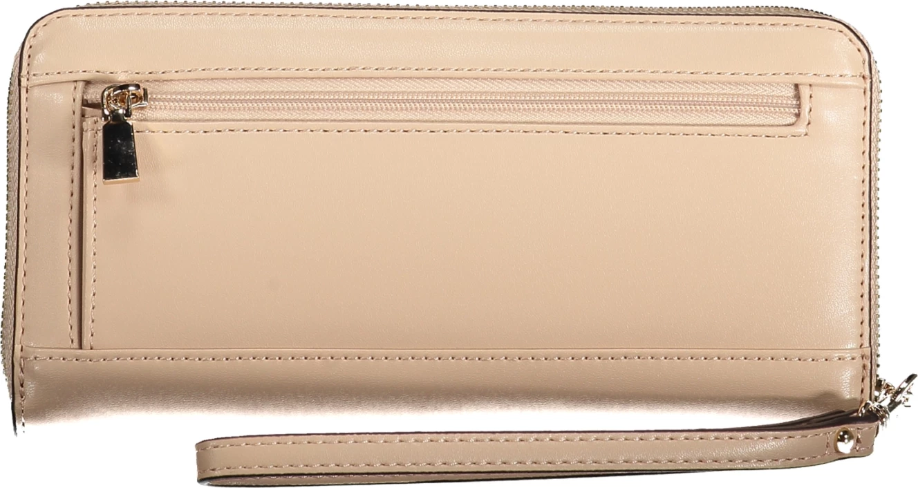 Portofol GUESS JEANS femra, bezhe