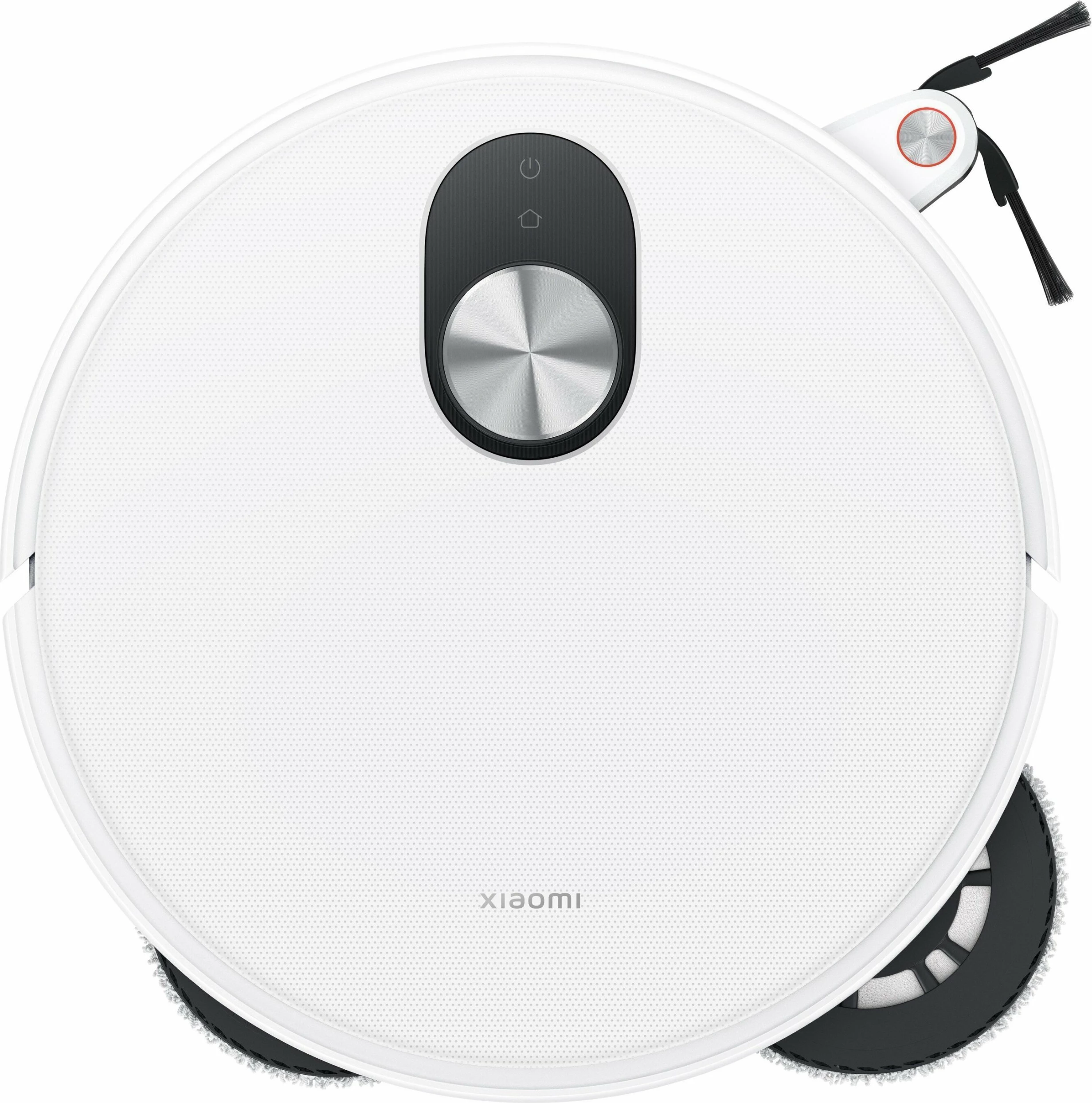 Robot fshesë Xiaomi Robot Vacuum 5 Pro, 20000 Pa, me mopim, stacion zbrazjeje, Wi‑Fi, i bardhë
