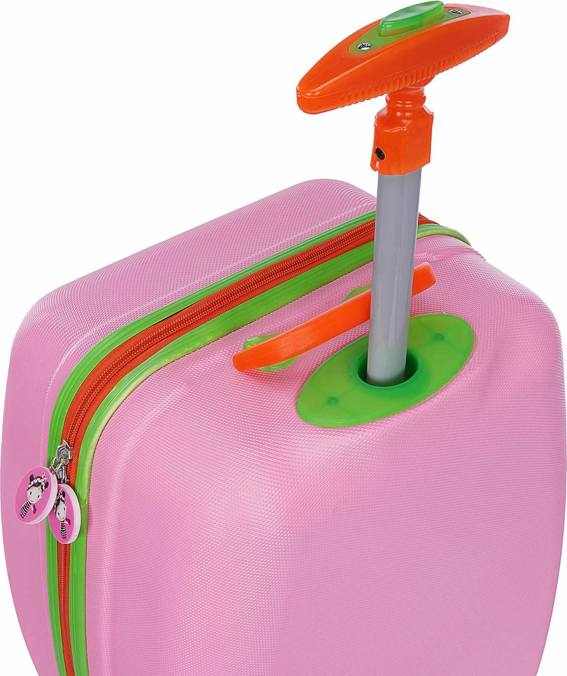 Valixhe për fëmijë, Zoozie Bags, Wexta Wx-410, rozë