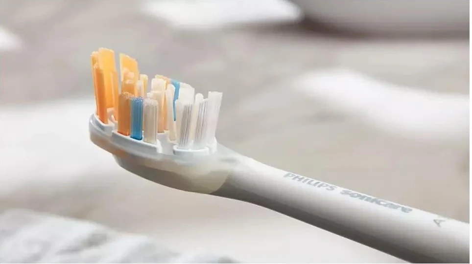 Koka e furçës elektrike Philips Sonicare A3 Premium All-In-One HX9094/10, e bardhë