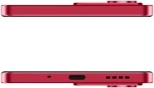 Celular Realme C75 8/256GB Ruby Red