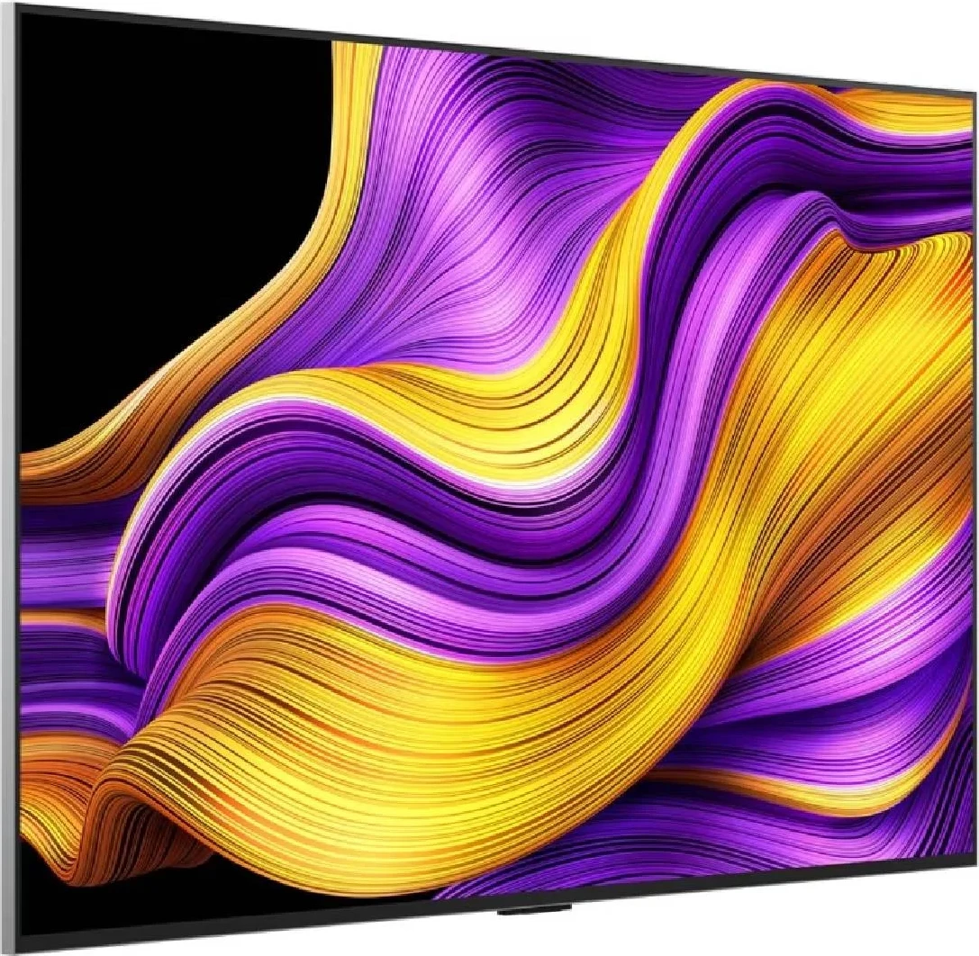 Televizor OLED LG OLED65G51LW 65" 4K UHD, Smart webOS, Alpha 11 AI Gen2, Brightness Booster Ultimate, 165Hz VRR, Dolby Vision, One Wall dizajn
