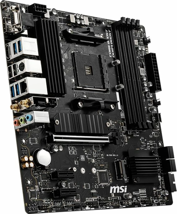 Pllakë amë MSI B550M PRO-VDH WIFI