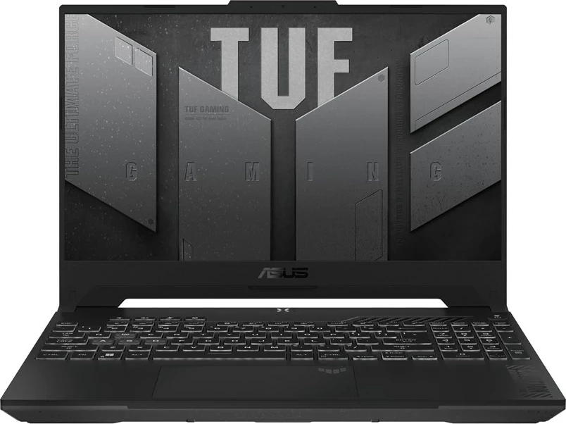 Laptop ASUS TUF, 15.6", Intel Core i7, 16 GB RAM, 1 TB SSD, NVIDIA RTX 4060, hiri