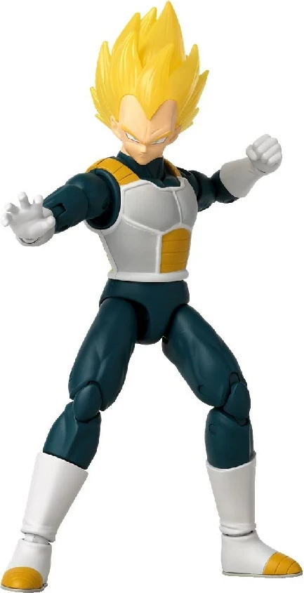 Figurë aksioni Bandai Dragon Ball Super Saiyan Vegeta (DBS Broly Ver.)