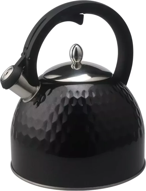 Çajnik Brock MWK 002 BK 3L inox për induksion, i zi