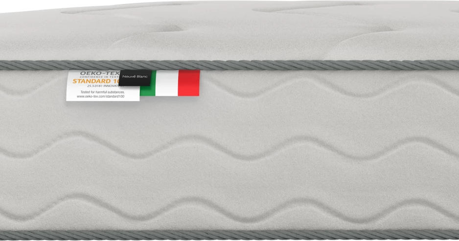 Dyshek Nouve Blanc Silver 19 cm  