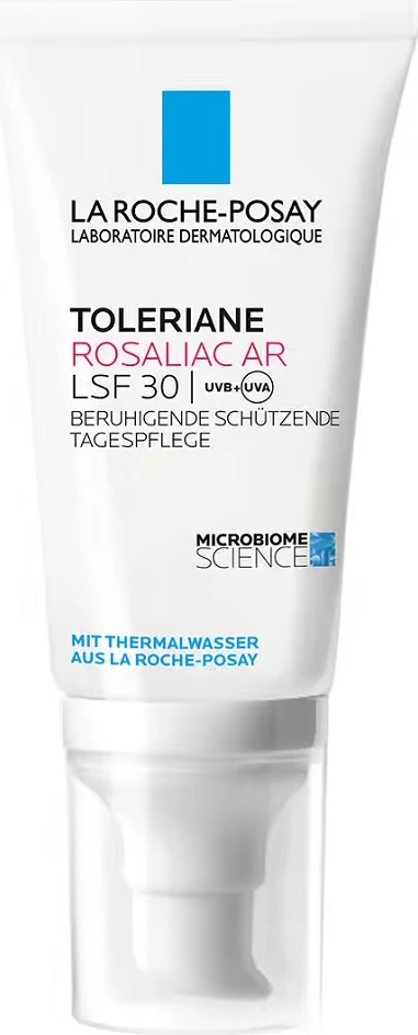 Krem për fytyrë La Roche Posay Toleriane Rosaliac AR për femra SPF30, 50ml