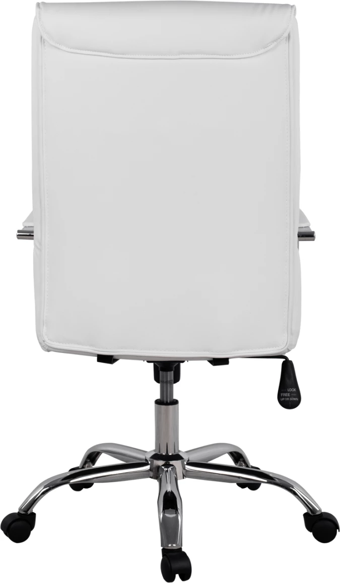 Karrige për zyre Jacob FH1044.12, e bardhë