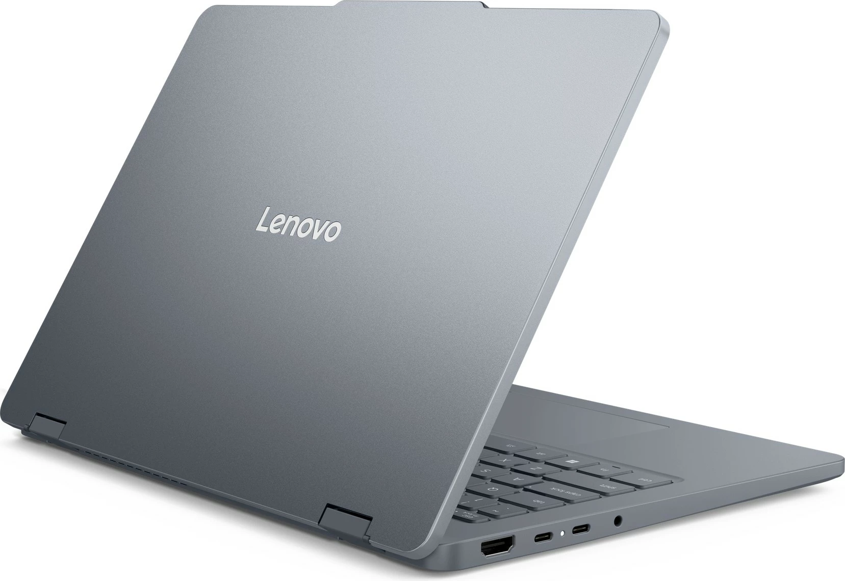 Laptop Lenovo 13w 2-in-1 G3, Core i5 120U, 16GB, 512GB SSD, Pen Touch, gri