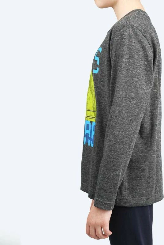 Maicë për fëmijë Icepeak, gri