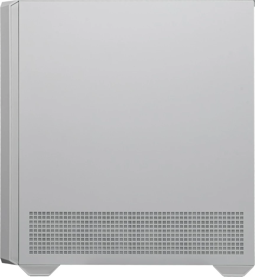 Kasë Cougar MX600 ARGB, midi tower, e bardhë