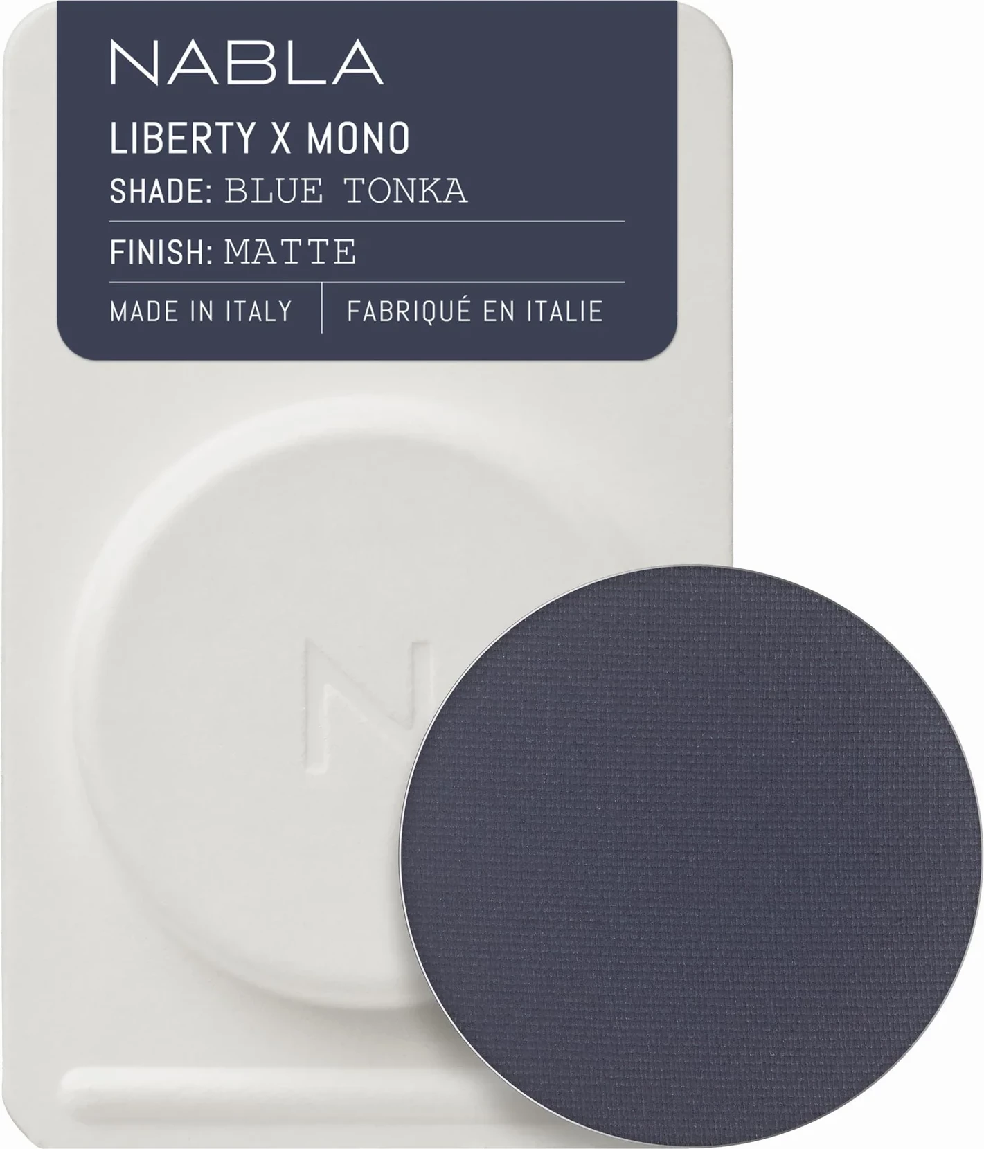 Hije për sy Nabla Liberty X Mono – Shade: Blue Tonka