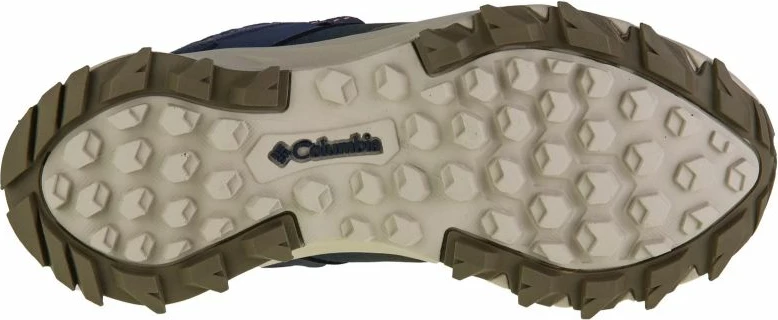Atlete për femra Columbia, blu-jeshile