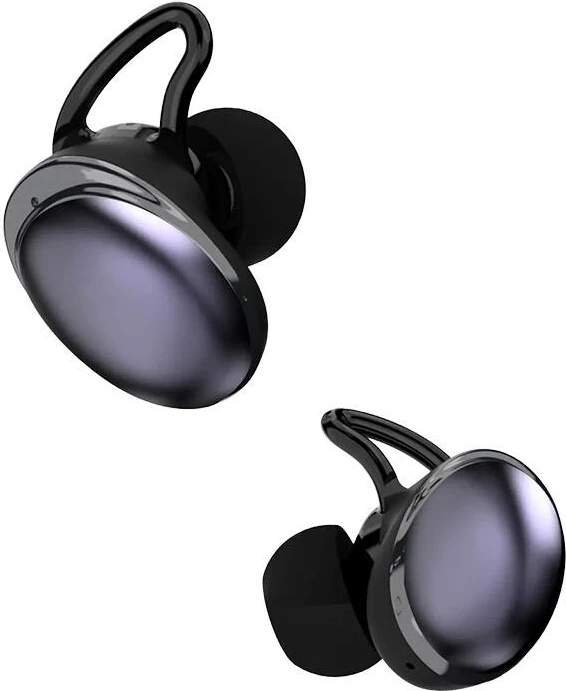 Kufje TWS HiFuture FUSION, me ANC, Bluetooth 5.3, LDAC, IPX5, të zeza