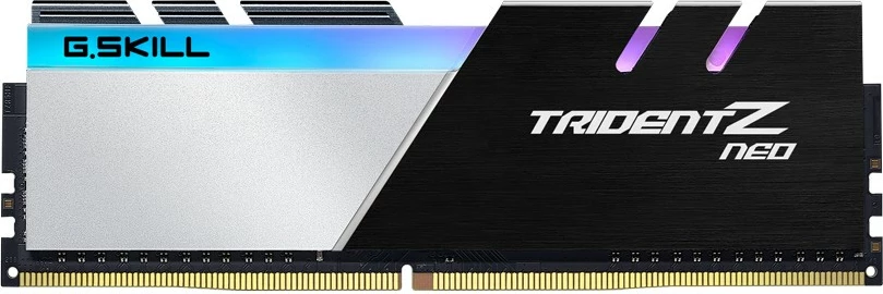 RAM Memorje G.Skill Trident Z F4-3600C16D-16GTZNC, 16 GB, 2 x 8 GB, DDR4, 3600 MHz