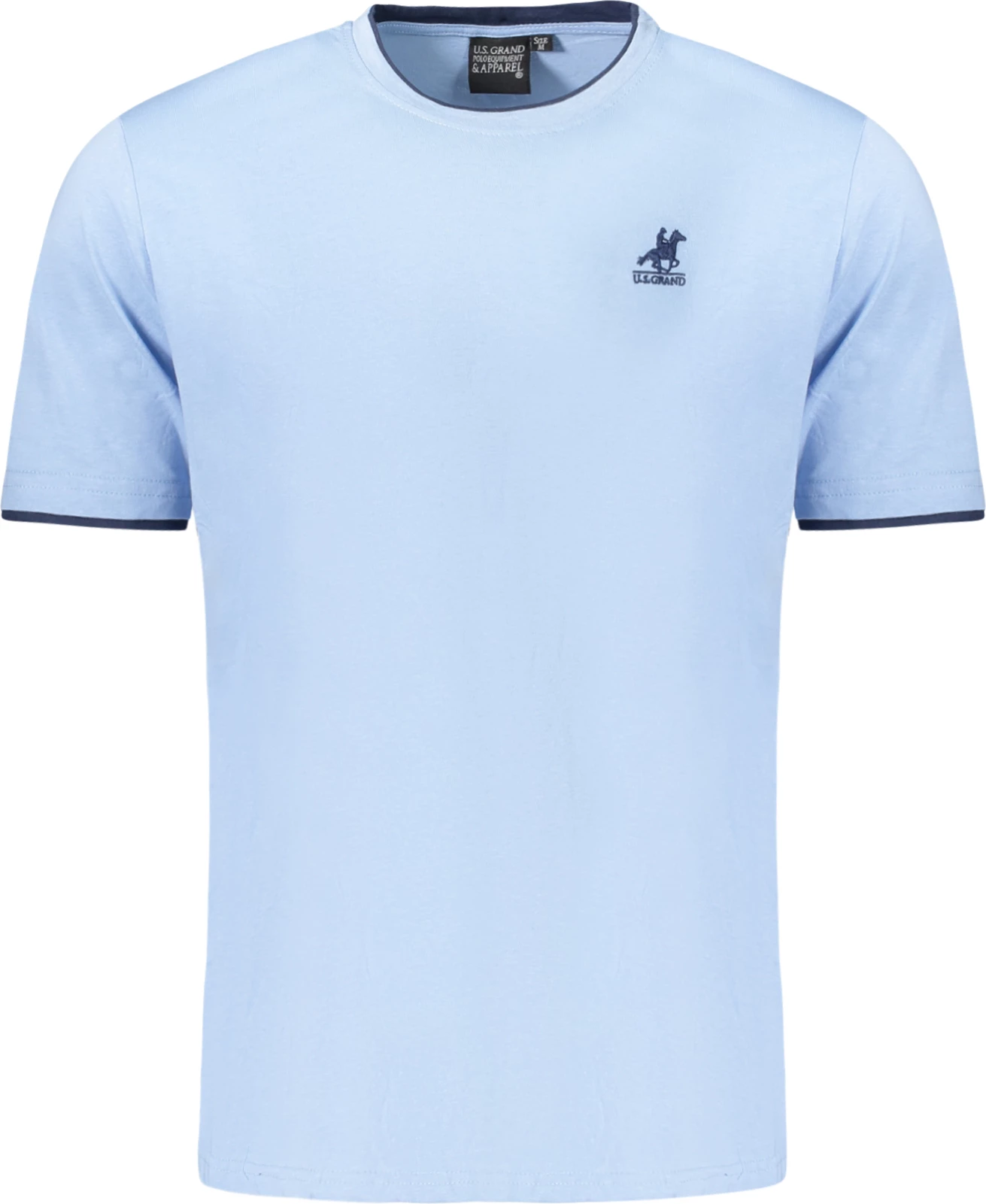 Maicë për meshkuj U.S. GRAND POLO, e kaltër