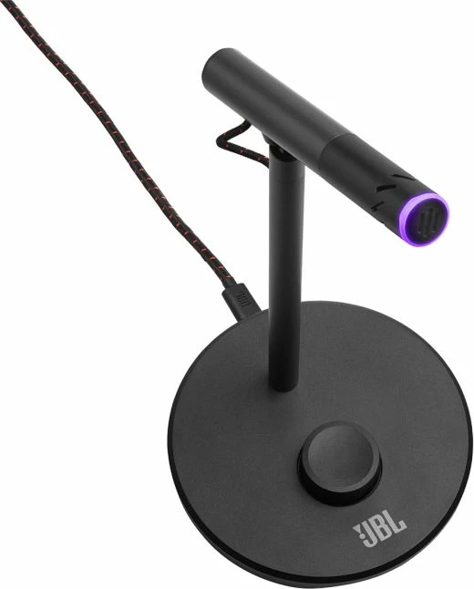 Mikrofon kondensator JBL Quantum Stream Talk USB-C 96kHz/24-bit, i zi