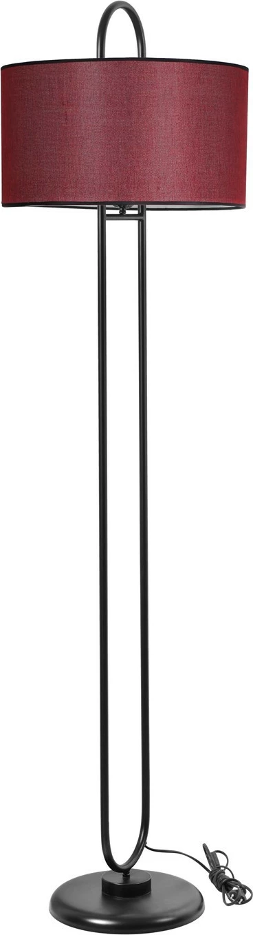 Llambë dyshemeje Opviq, ngjyrë e kuqe Claret, 8512-2