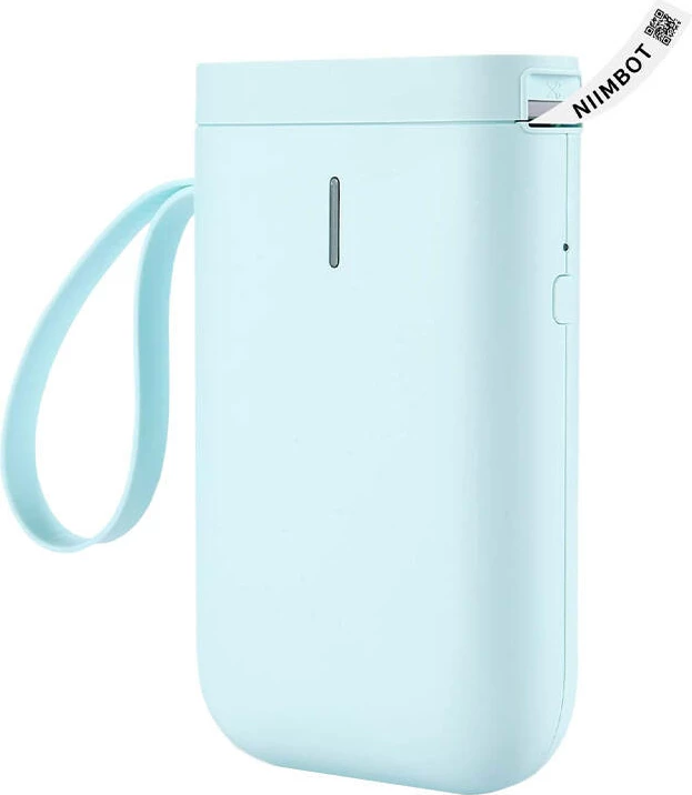 Printer etiketa portativ Niimbot D11, Bluetooth, 1500 mAh, i gjelbër