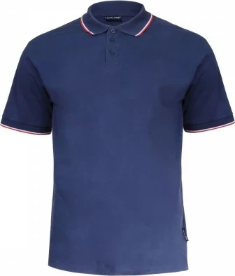 Maicë polo LAHTI PRO L4031201, 190 g/m², size S, blu