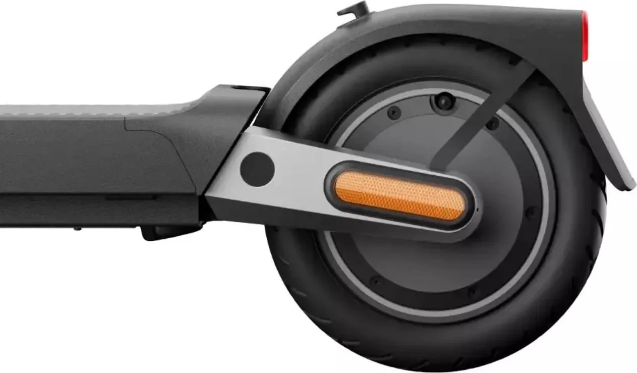 Trotinet elektrik, Xiaomi, 5 Pro GL, 1000 W, 25 km/h, deri 60 km autonomi, goma 10", i palosshëm, e zezë