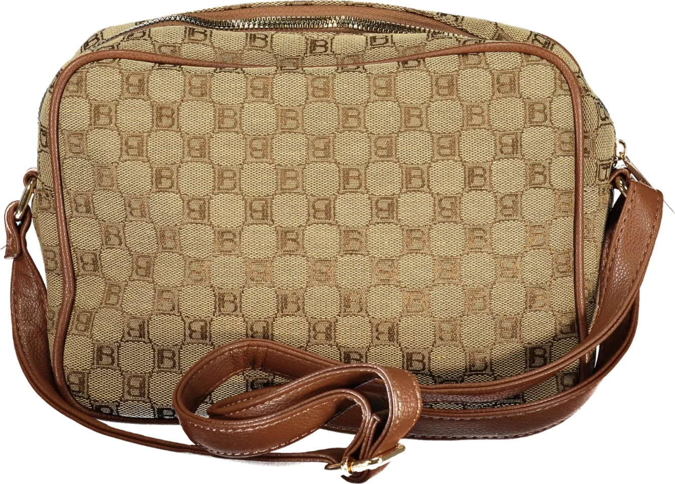 Çantë LAURA BIAGIOTTI DELRAY BAG femra, bezhë