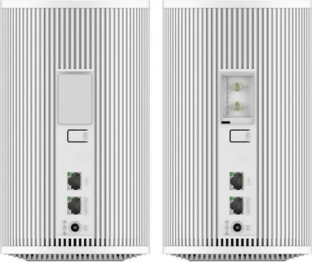 Router CUDY P2, Mesh system, Wi-Fi 6 AX3000, i bardhë