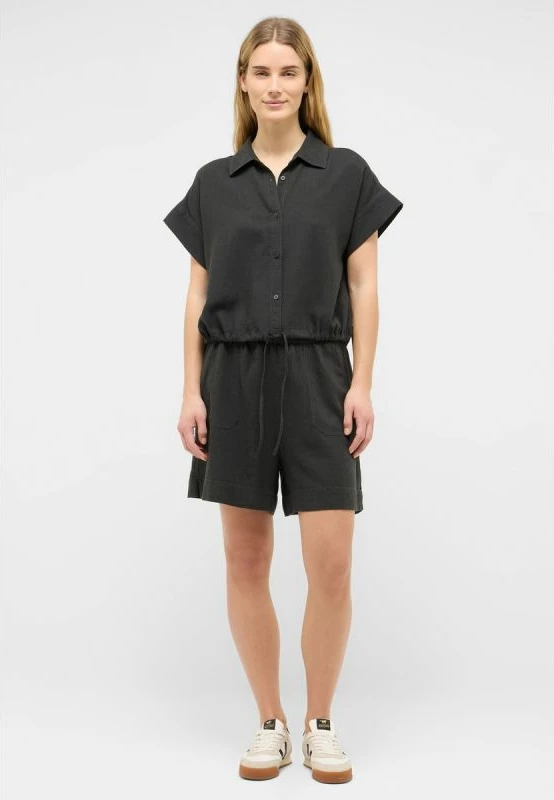 Shorce femra Mustang Hilo Shorts 1017799, të zeza
