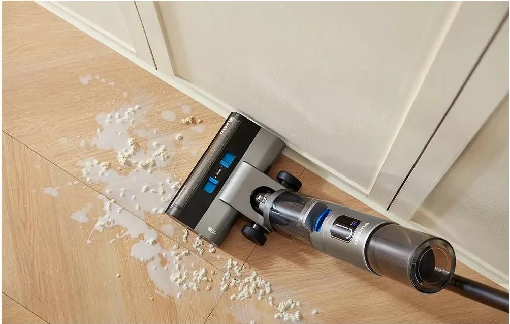 Pastrues dyshemeje Eureka GX5 Pro, pa kabllo, 0.8L/0.45L, gri