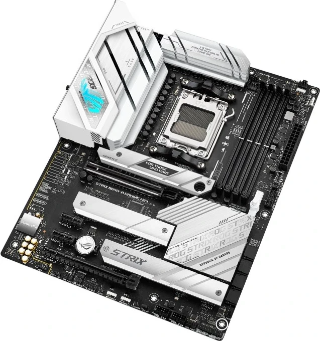 Pllakë amë ASUS ROG STRIX B660-A GAMING WIFI, AMD B650      