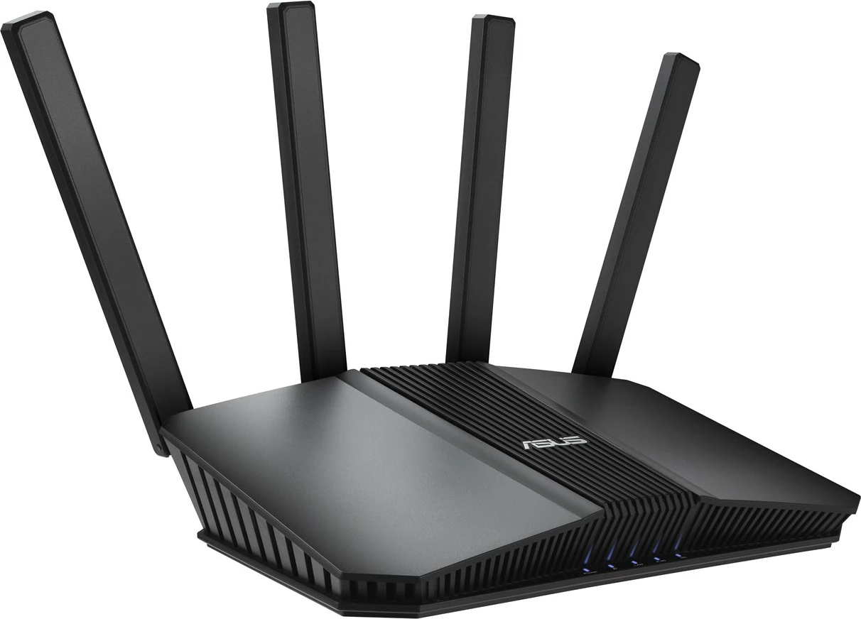 Router ASUS RT-BE82U BE6500, wireless, 2.5 Gigabit Ethernet, Dual-band, i zi