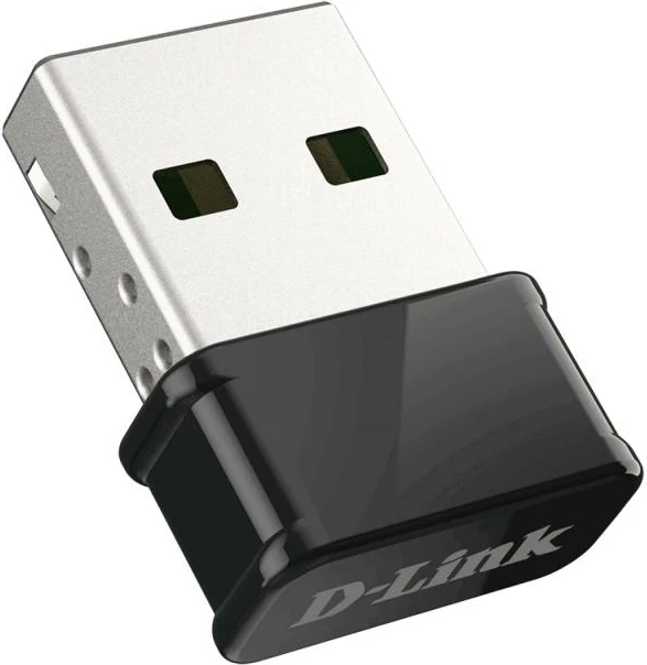 Adapter Wi‑Fi USB, D-Link DWA-181, dual-band, i zi