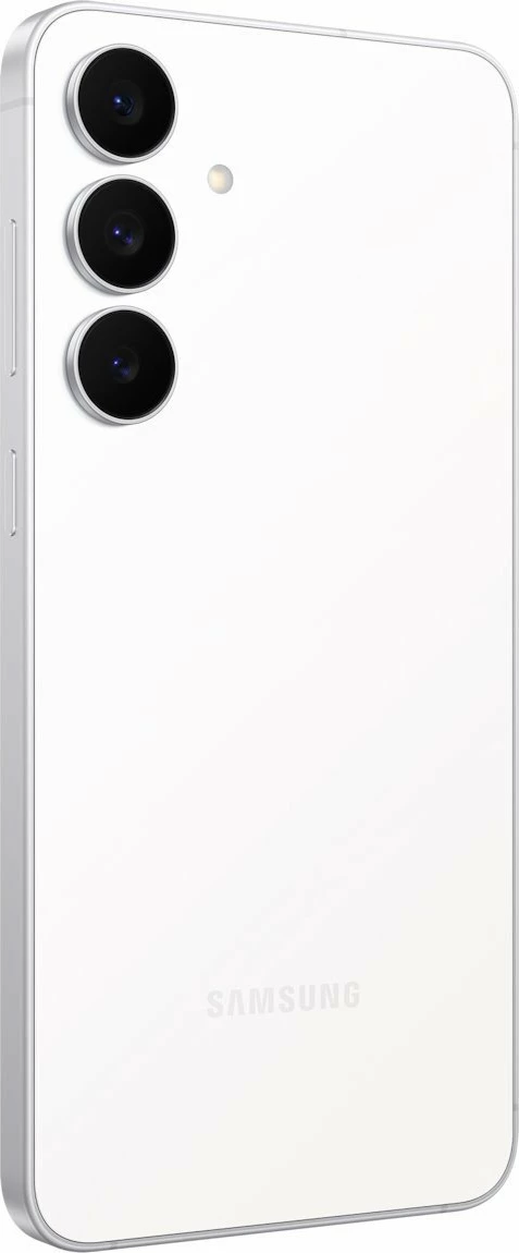Celular Samsung Galaxy S25 FE 5G 8/256GB (SM-S731BZWGEUE), bardhë