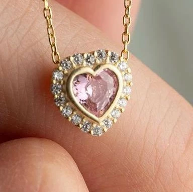 Qafore argjendi, ngjyrë ari dhe rozë, Jumeon, NRZ999283