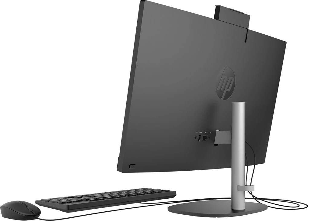 Kompjuter All-in-One HP ProOne 240 G10, Intel Core i5-1335U, 16 GB RAM, 256 GB SSD, 23.8", Bardhë