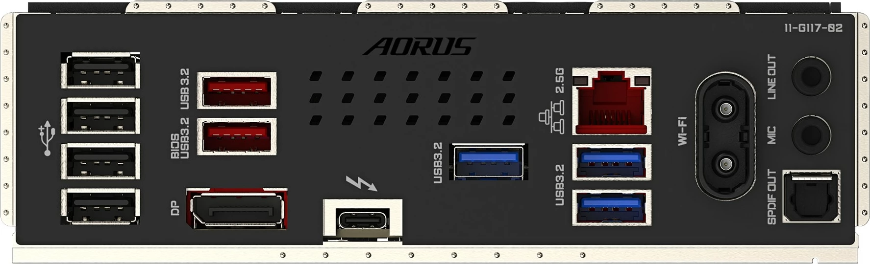 Pllakë amë Gigabyte Z890 A Elite WIFI7