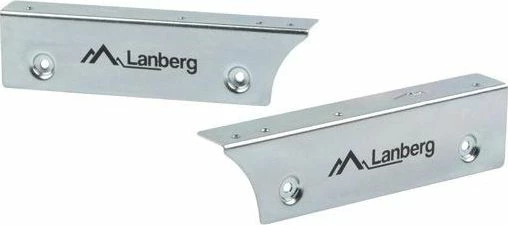 Adapter montimi Lanberg IF-35-25, 3.5" në 2.5", 2 copë, argjendtë