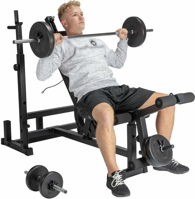 Stol multifunksional fitnesi Virtufit