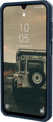 Mbështjellës UAG Scout për Samsung Galaxy A15 5G, Blu