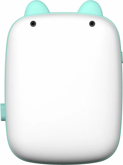 Printer termik mini Hurtel HURC9, Bluetooth, 1000mAh, Kaltër