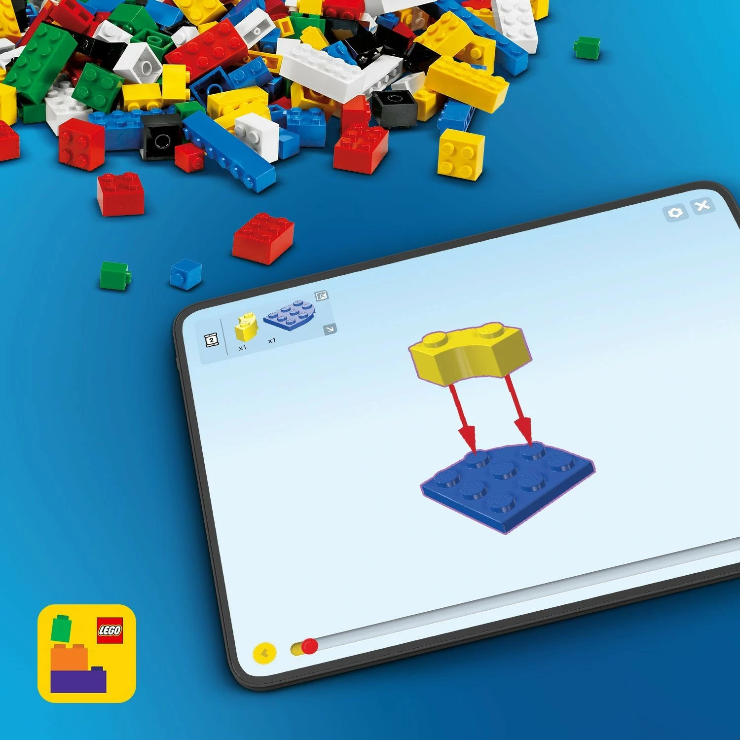 Set ndërtimi LEGO Minions 75580, 136 pjesë, shumëngjyrëshe