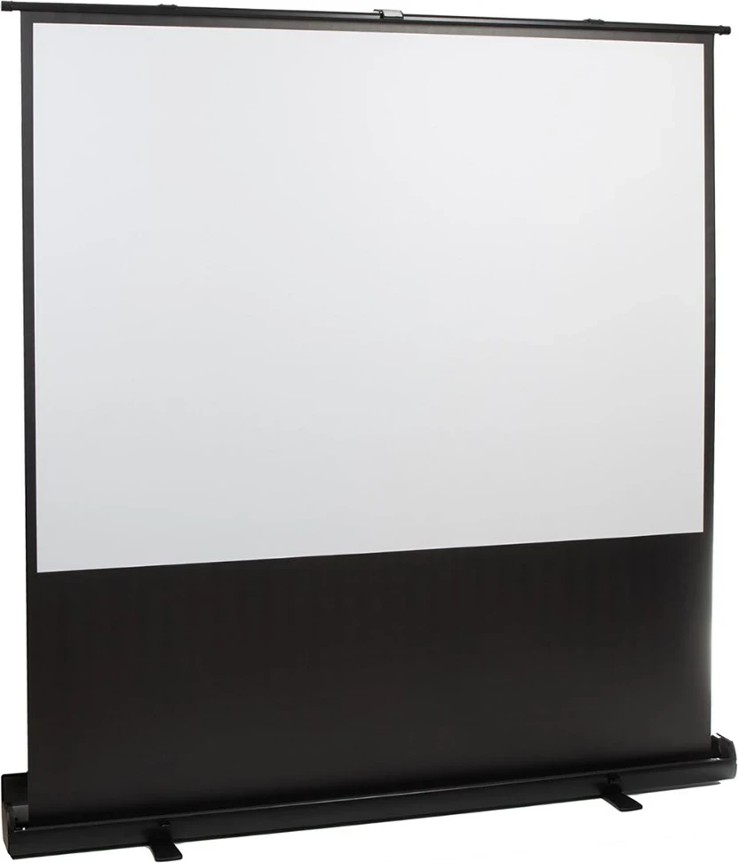 Ekran portativ për projektor Maclean MC-210, 66 inç, 16:9, për dysheme