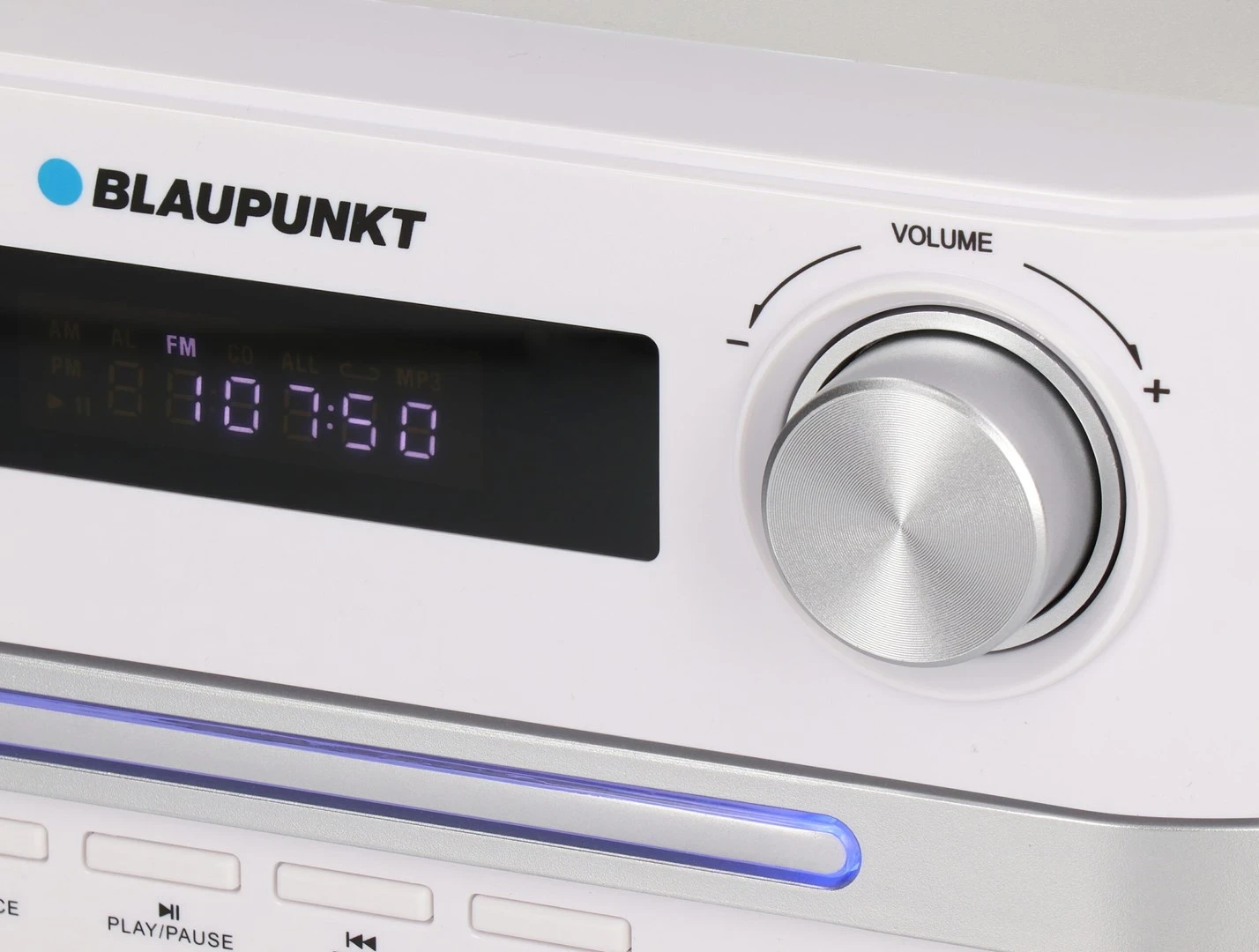Orë alarmi me Bluetooth Blaupunkt MS16BT Edition