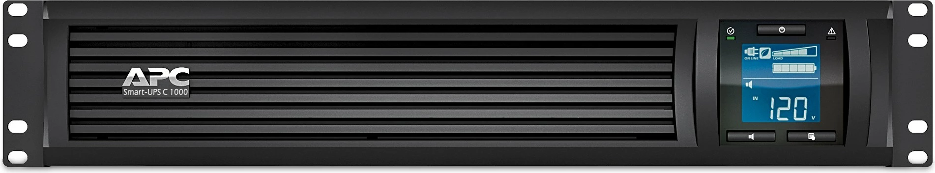 UPS APC SMC1000I-2UC, Line-Interactive, 1 kVA, 600 W, Sine, 170 V, 300 V