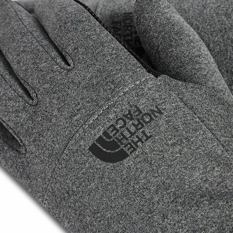 Doreza The north face unisex, gri